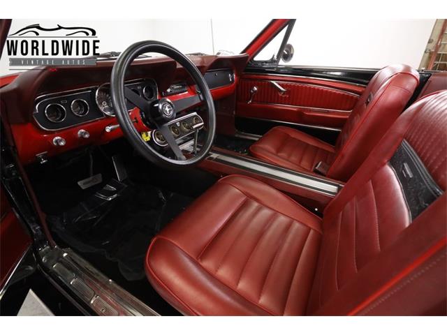 1966 Ford Mustang (CC-2109310) for sale in Denver , Colorado