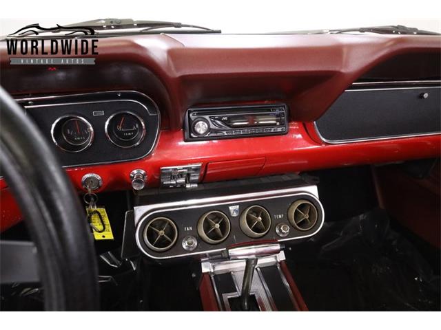 1966 Ford Mustang (CC-2109310) for sale in Denver , Colorado