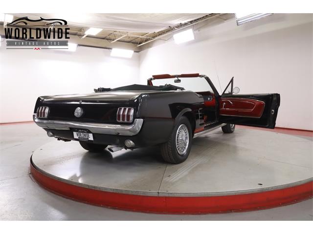 1966 Ford Mustang (CC-2109310) for sale in Denver , Colorado