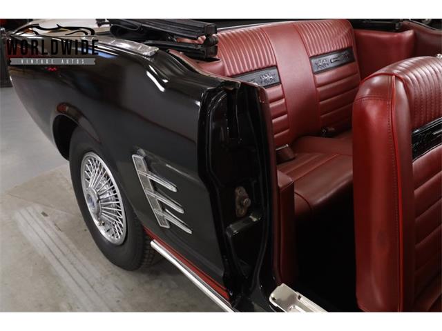 1966 Ford Mustang (CC-2109310) for sale in Denver , Colorado
