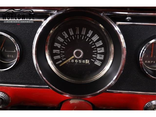 1966 Ford Mustang (CC-2109310) for sale in Denver , Colorado