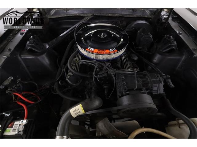1966 Ford Mustang (CC-2109310) for sale in Denver , Colorado