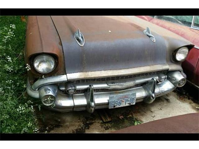 1957 Chevrolet Wagon (CC-2109311) for sale in Cadillac, Michigan