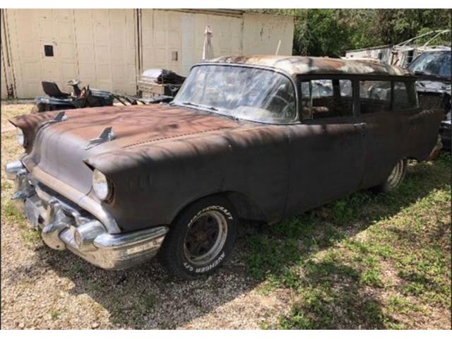 1957 Chevrolet Wagon (CC-2109311) for sale in Cadillac, Michigan