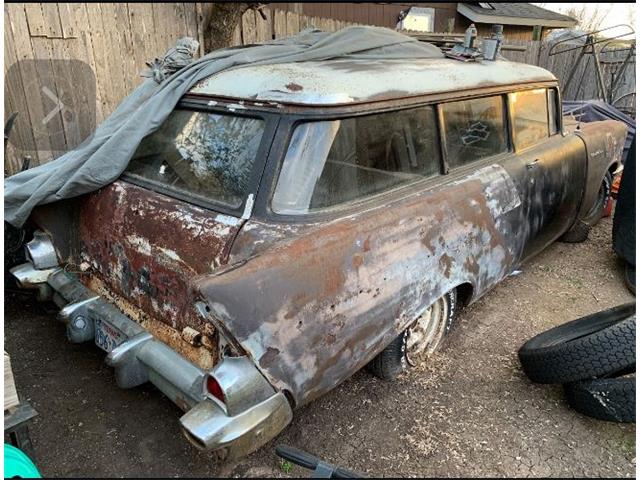 1957 Chevrolet Wagon (CC-2109311) for sale in Cadillac, Michigan
