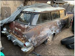 1957 Chevrolet Wagon (CC-2109311) for sale in Cadillac, Michigan