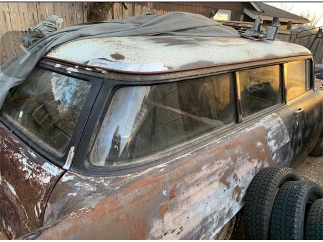 1957 Chevrolet Wagon (CC-2109311) for sale in Cadillac, Michigan