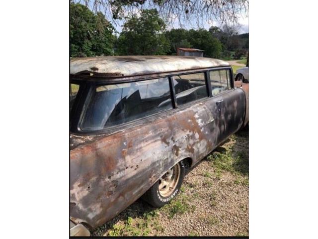 1957 Chevrolet Wagon (CC-2109311) for sale in Cadillac, Michigan
