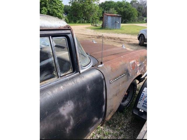 1957 Chevrolet Wagon (CC-2109311) for sale in Cadillac, Michigan
