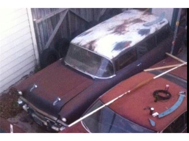 1957 Chevrolet Wagon (CC-2109311) for sale in Cadillac, Michigan