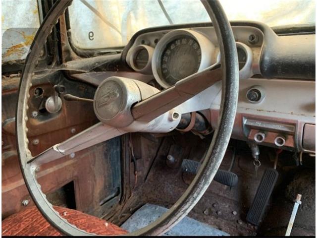 1957 Chevrolet Wagon (CC-2109311) for sale in Cadillac, Michigan