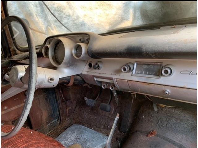 1957 Chevrolet Wagon (CC-2109311) for sale in Cadillac, Michigan