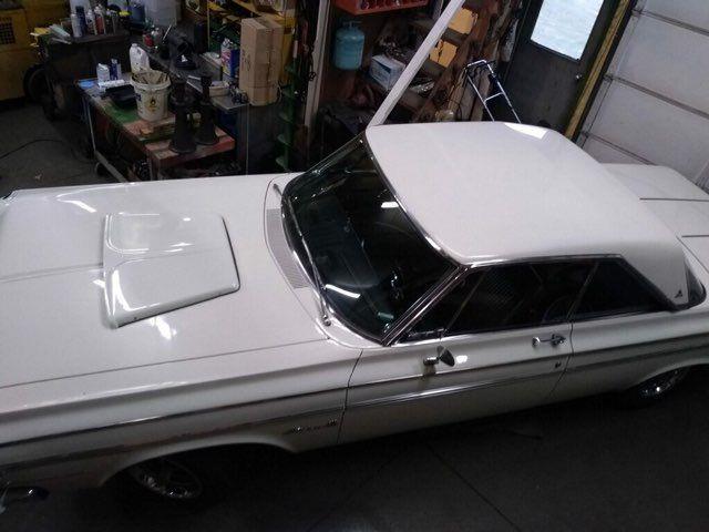 1964 Dodge Polara (CC-2109312) for sale in Cadillac, Michigan