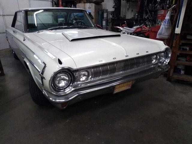 1964 Dodge Polara (CC-2109312) for sale in Cadillac, Michigan