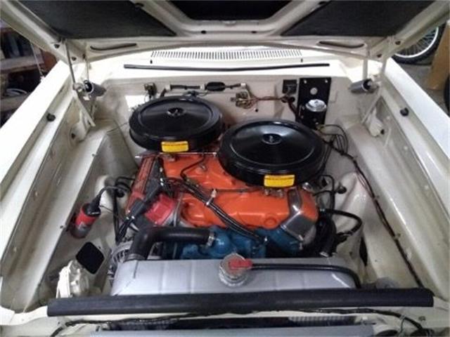 1964 Dodge Polara (CC-2109312) for sale in Cadillac, Michigan