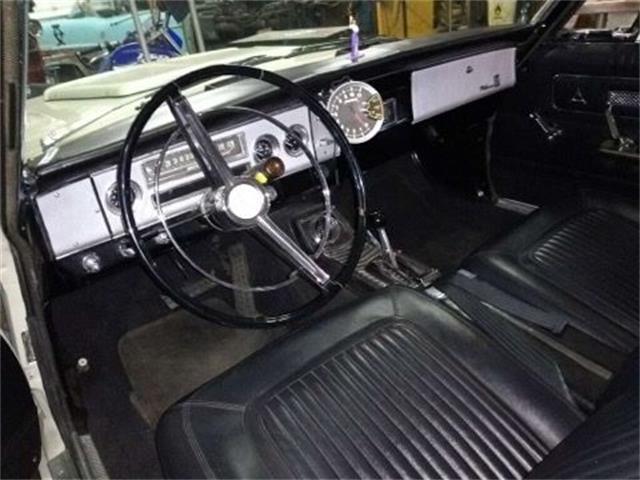 1964 Dodge Polara (CC-2109312) for sale in Cadillac, Michigan