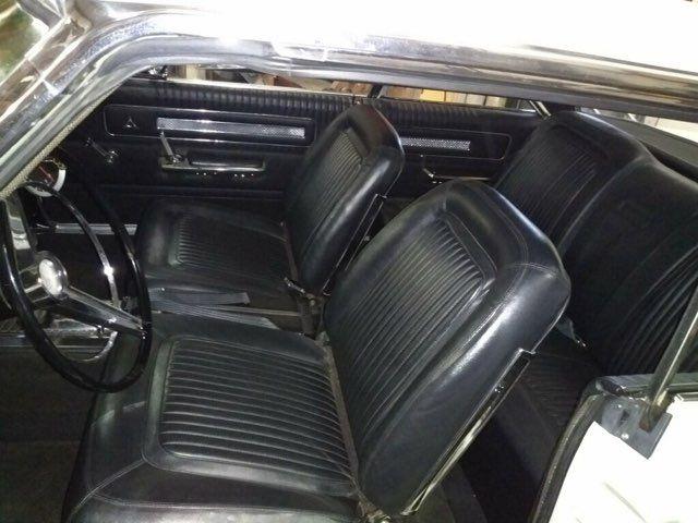1964 Dodge Polara (CC-2109312) for sale in Cadillac, Michigan