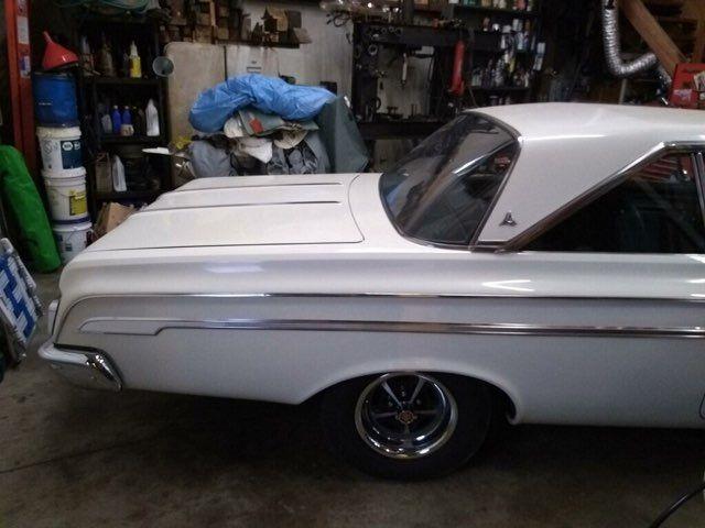 1964 Dodge Polara (CC-2109312) for sale in Cadillac, Michigan