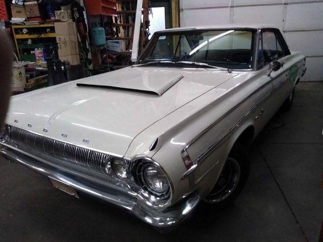 1964 Dodge Polara (CC-2109312) for sale in Cadillac, Michigan