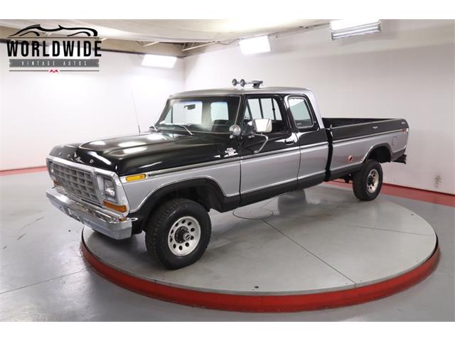 1978 Ford F150 (CC-2109313) for sale in Denver , Colorado