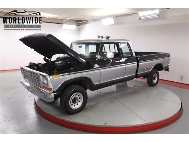 1978 Ford F150 (CC-2109313) for sale in Denver , Colorado
