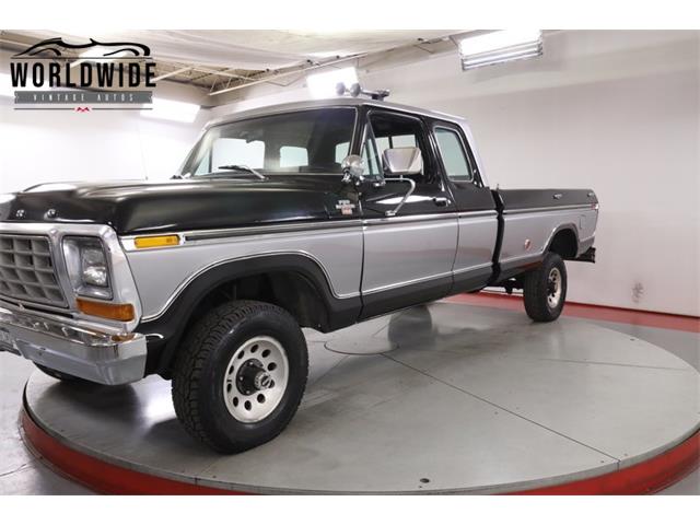 1978 Ford F150 (CC-2109313) for sale in Denver , Colorado