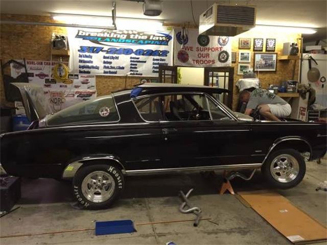 1966 Plymouth Barracuda (CC-2109314) for sale in Cadillac, Michigan