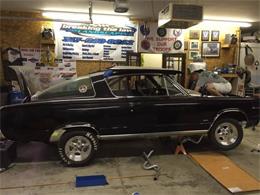 1966 Plymouth Barracuda (CC-2109314) for sale in Cadillac, Michigan