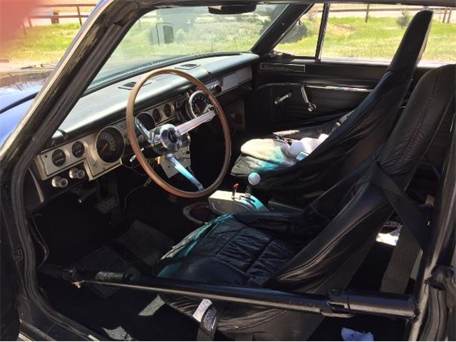 1966 Plymouth Barracuda (CC-2109314) for sale in Cadillac, Michigan