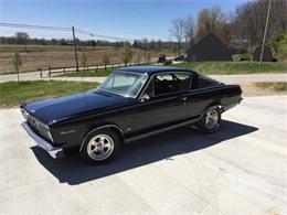1966 Plymouth Barracuda (CC-2109314) for sale in Cadillac, Michigan