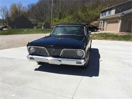 1966 Plymouth Barracuda (CC-2109314) for sale in Cadillac, Michigan