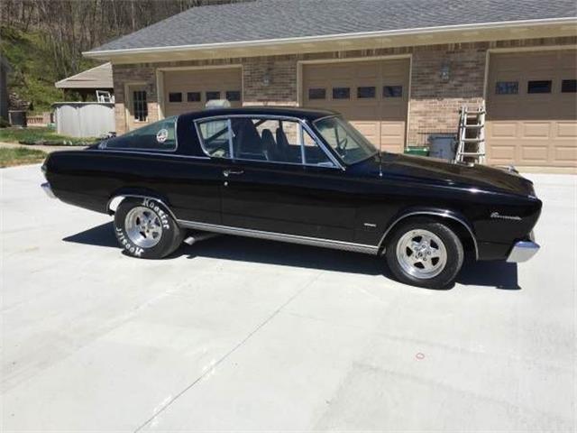 1966 Plymouth Barracuda (CC-2109314) for sale in Cadillac, Michigan