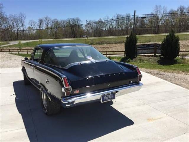 1966 Plymouth Barracuda (CC-2109314) for sale in Cadillac, Michigan