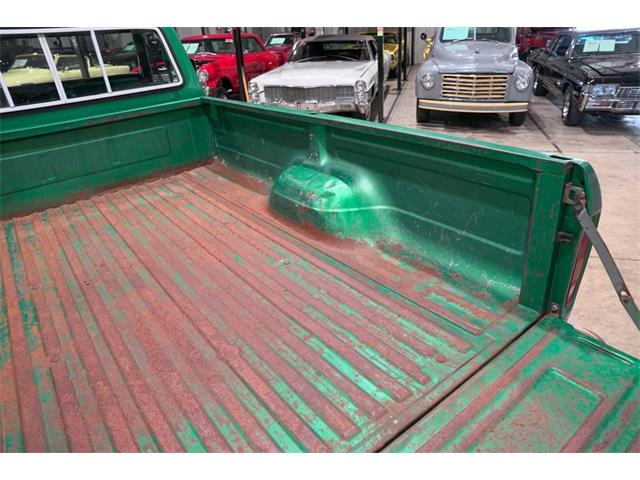 1976 Ford F100 (CC-2109315) for sale in Kentwood, Michigan