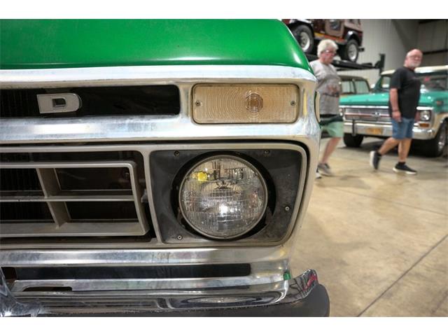1976 Ford F100 (CC-2109315) for sale in Kentwood, Michigan