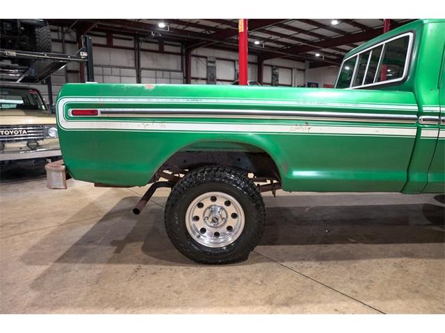 1976 Ford F100 (CC-2109315) for sale in Kentwood, Michigan