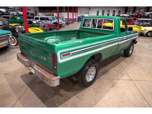 1976 Ford F100 (CC-2109315) for sale in Kentwood, Michigan
