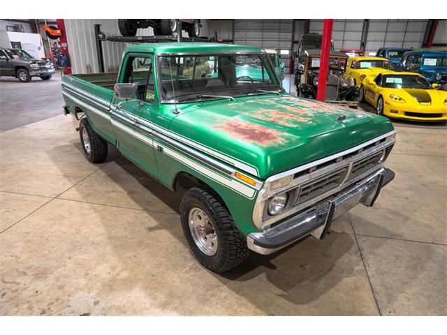 1976 Ford F100 (CC-2109315) for sale in Kentwood, Michigan