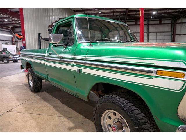1976 Ford F100 (CC-2109315) for sale in Kentwood, Michigan