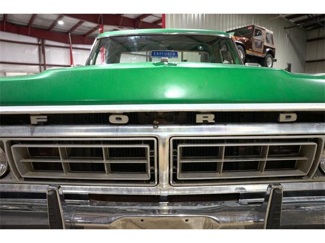 1976 Ford F100 (CC-2109315) for sale in Kentwood, Michigan