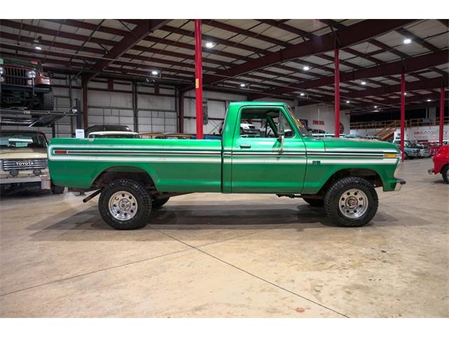 1976 Ford F100 (CC-2109315) for sale in Kentwood, Michigan