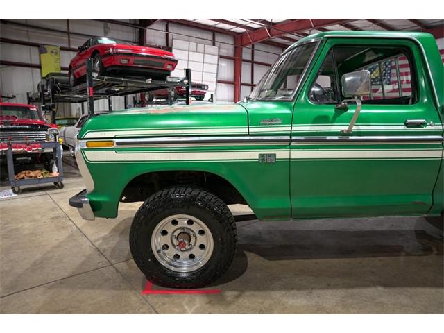 1976 Ford F100 (CC-2109315) for sale in Kentwood, Michigan