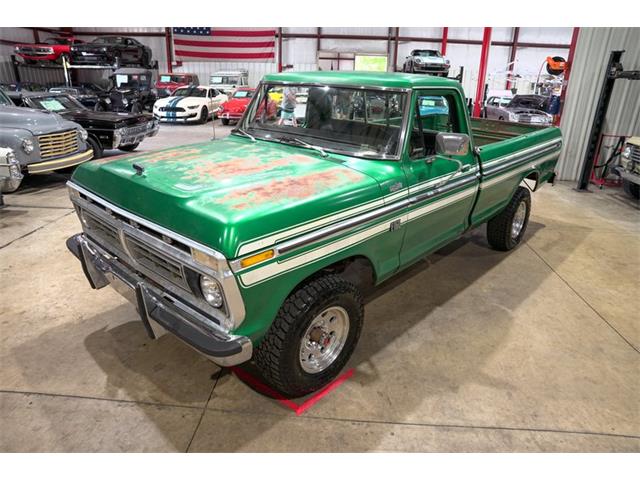 1976 Ford F100 (CC-2109315) for sale in Kentwood, Michigan