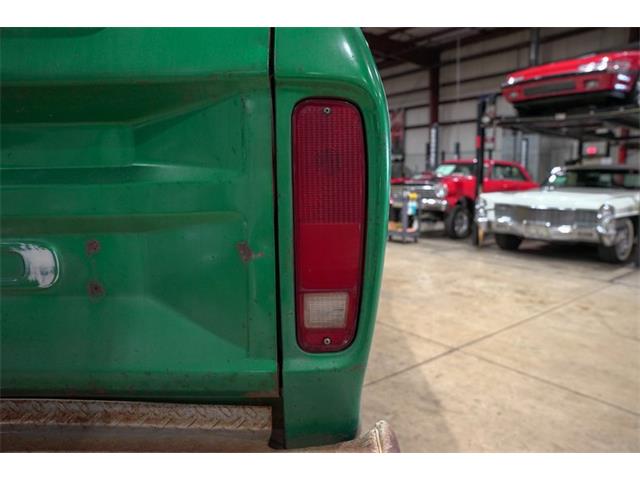1976 Ford F100 (CC-2109315) for sale in Kentwood, Michigan