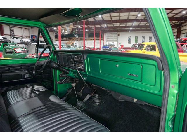 1976 Ford F100 (CC-2109315) for sale in Kentwood, Michigan