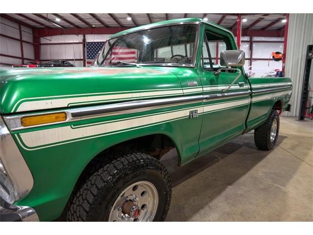 1976 Ford F100 (CC-2109315) for sale in Kentwood, Michigan