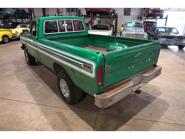 1976 Ford F100 (CC-2109315) for sale in Kentwood, Michigan