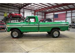 1976 Ford F100 (CC-2109315) for sale in Kentwood, Michigan