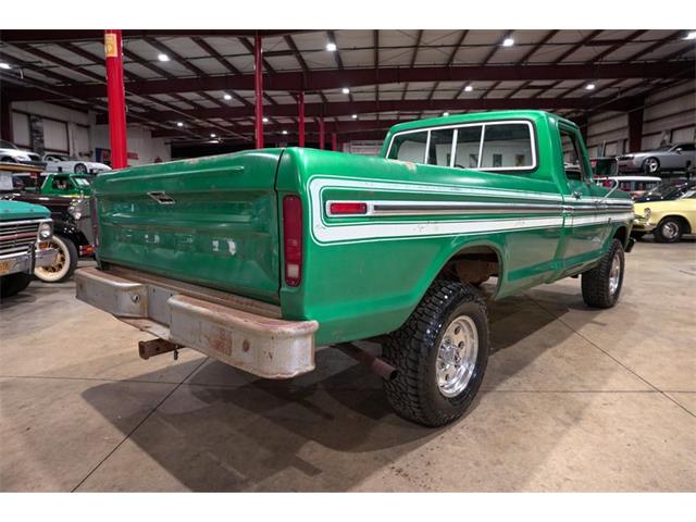 1976 Ford F100 (CC-2109315) for sale in Kentwood, Michigan