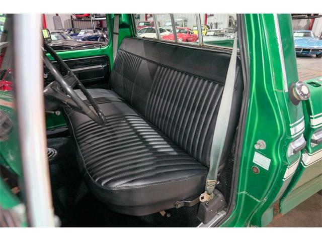 1976 Ford F100 (CC-2109315) for sale in Kentwood, Michigan